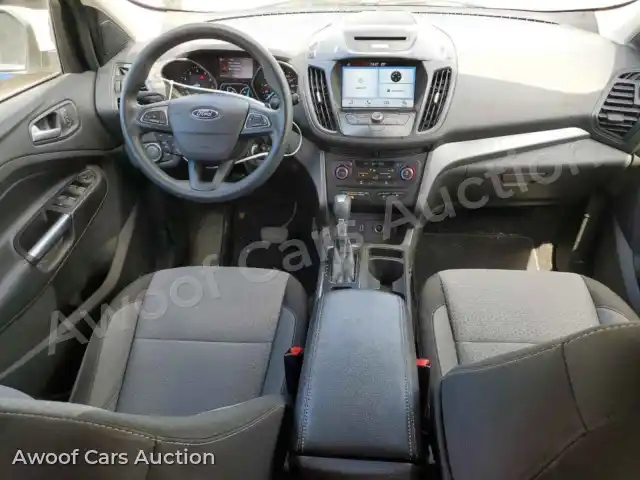 2017 Ford Escape 1FMCU9GD0HUA70967 — photo 8 de la vente Copart