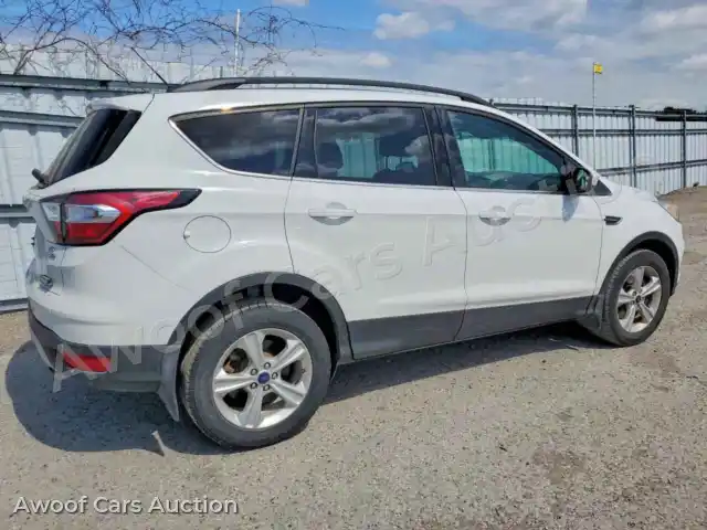 2017 Ford Escape 1FMCU9GD0HUA70967 — photo 3 de la vente Copart