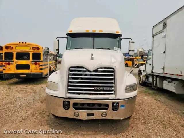 2008 Mack ALL Other 1M1AW07Y48N002928 — Copart auction photo 5