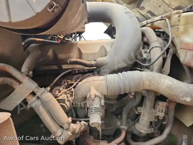 2008 Mack ALL Other 1M1AW07Y48N002928 — Copart auction photo 11