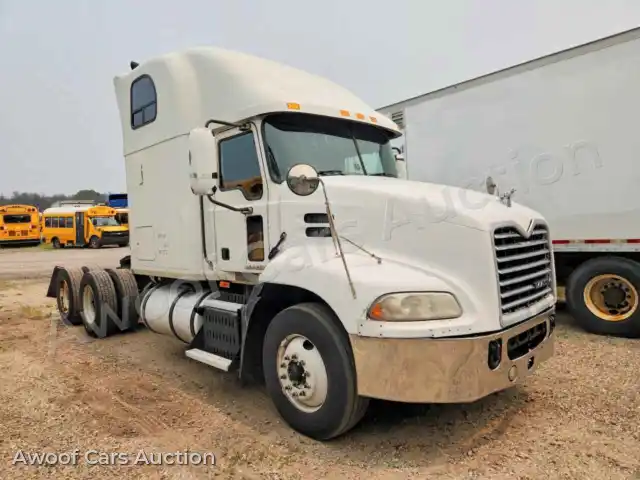 2008 Mack ALL Other 1M1AW07Y48N002928 — Copart auction photo 4