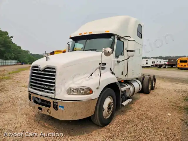 2008 Mack ALL Other 1M1AW07Y48N002928 — Copart auction photo 1