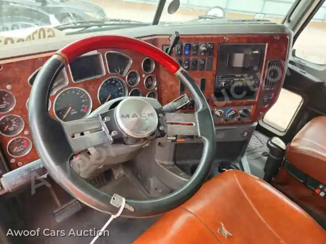2008 Mack ALL Other 1M1AW07Y48N002928 — Copart auction photo 8
