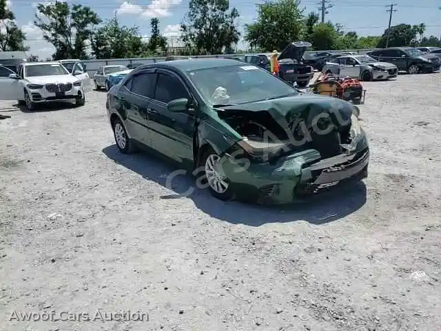 2016 Toyota Corolla 2T1BPRHEXGC554185 — Copart auction photo 13