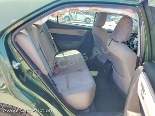 2016 Toyota Corolla 2T1BPRHEXGC554185 — Copart auction photo 10