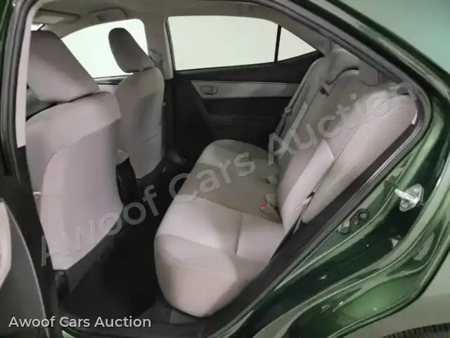 2016 Toyota Corolla 2T1BPRHEXGC554185 — Manheim auction photo 13