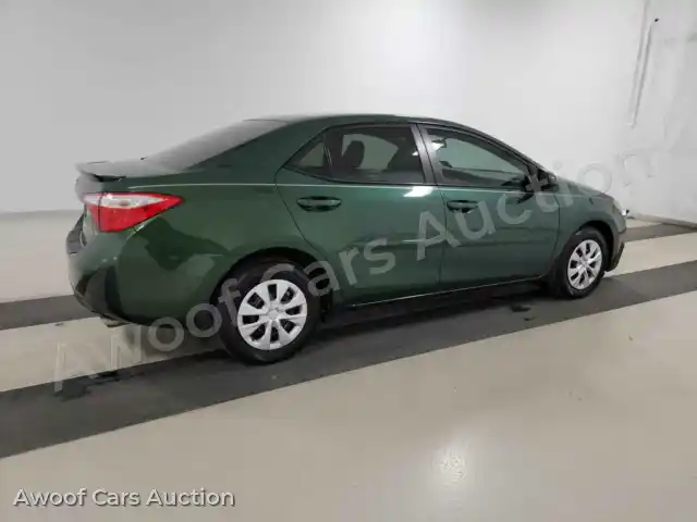 2016 Toyota Corolla 2T1BPRHEXGC554185 — Manheim auction photo 4