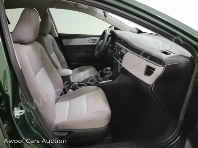 2016 Toyota Corolla 2T1BPRHEXGC554185 — Manheim auction photo 8