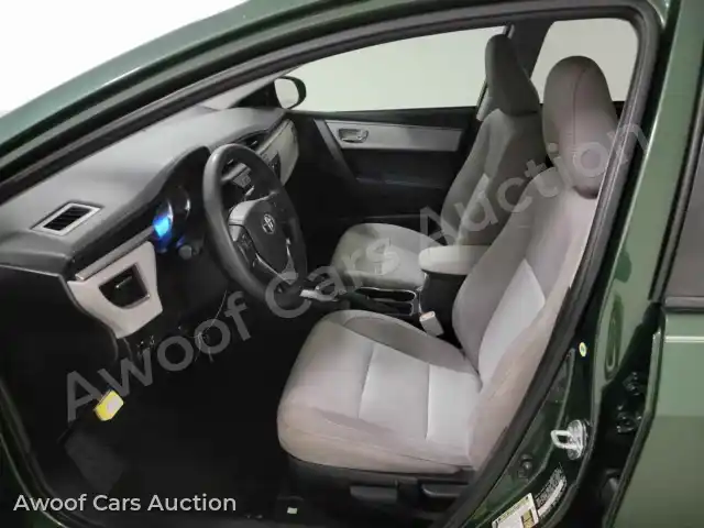 2016 Toyota Corolla 2T1BPRHEXGC554185 — Manheim auction photo 7