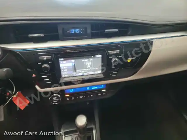 2016 Toyota Corolla 2T1BPRHEXGC554185 — Manheim auction photo 11