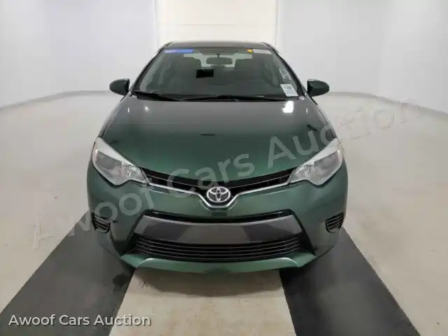 2016 Toyota Corolla 2T1BPRHEXGC554185 — Manheim auction photo 2