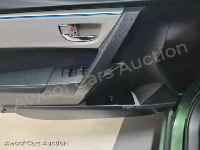 2016 Toyota Corolla 2T1BPRHEXGC554185 — Manheim auction photo 9