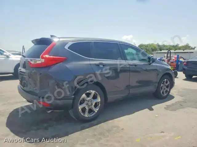 2019 Honda CRV 2HKRW1H50KH507529 — Copart auction photo 3