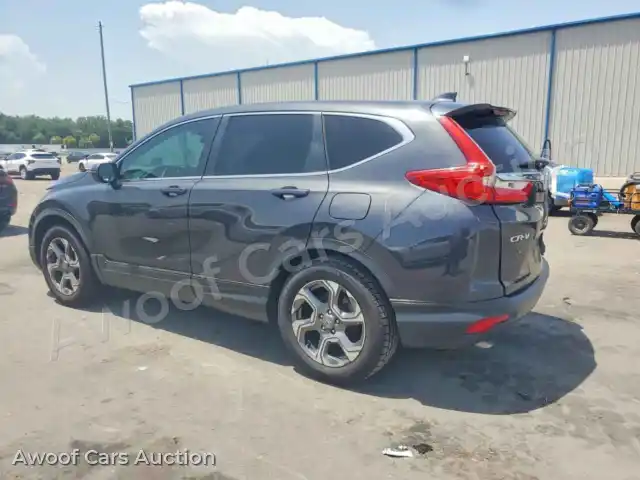 2019 Honda CRV 2HKRW1H50KH507529 — Copart auction photo 2