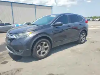 2019 Honda CRV