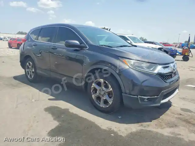2019 Honda CRV 2HKRW1H50KH507529 — Copart auction photo 4