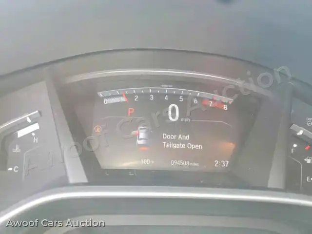 2019 Honda CRV 2HKRW1H50KH507529 — Copart auction photo 9