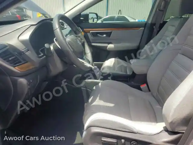 2019 Honda CRV 2HKRW1H50KH507529 — Copart auction photo 7