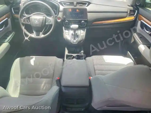 2019 Honda CRV 2HKRW1H50KH507529 — Copart auction photo 8