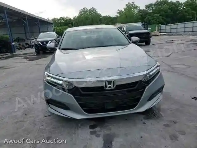 2018 Honda Accord 1HGCV1F16JA196852 — photo 13 de la vente Copart