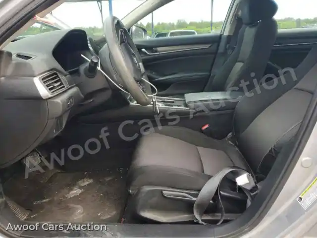 2018 Honda Accord 1HGCV1F16JA196852 — photo 7 de la vente Copart