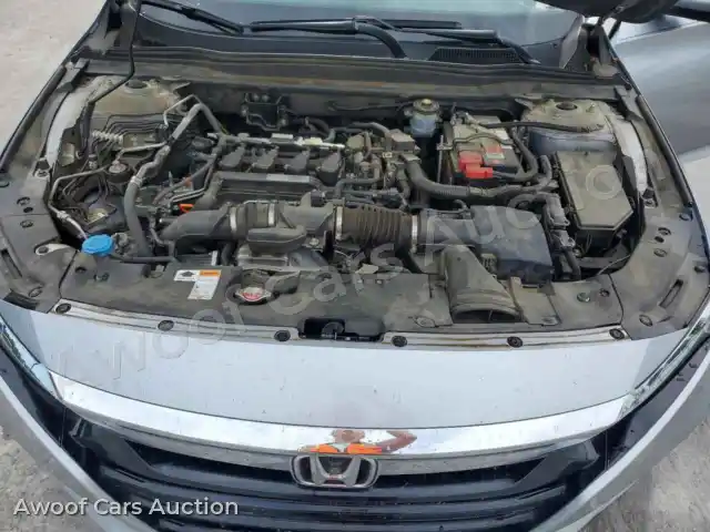 2018 Honda Accord 1HGCV1F16JA196852 — photo 11 de la vente Copart