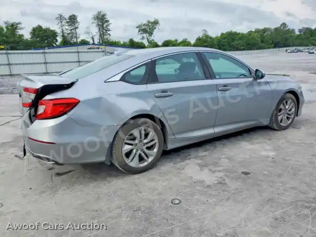 2018 Honda Accord 1HGCV1F16JA196852 — photo 3 de la vente Copart