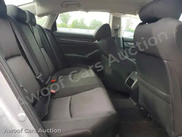 2018 Honda Accord 1HGCV1F16JA196852 — photo 10 de la vente Copart