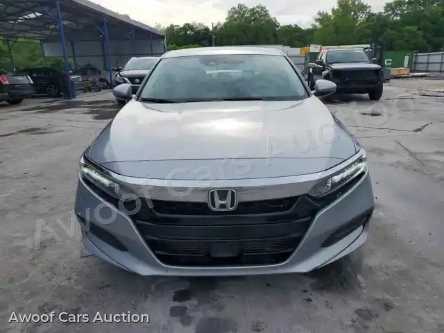 2018 Honda Accord 1HGCV1F16JA196852 — photo 5 de la vente Copart