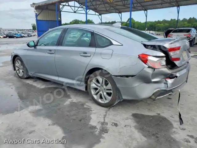 2018 Honda Accord 1HGCV1F16JA196852 — photo 2 de la vente Copart