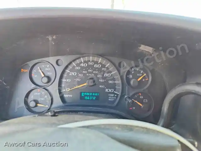 2006 Chevrolet Express 1GCFG15T661247394 — Copart auction photo 9