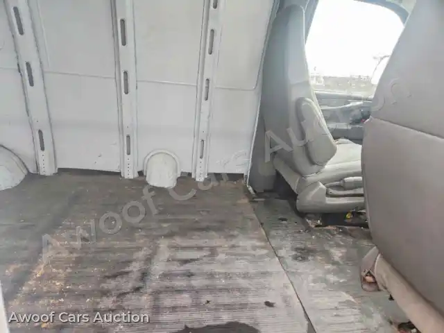 2006 Chevrolet Express 1GCFG15T661247394 — Copart auction photo 11