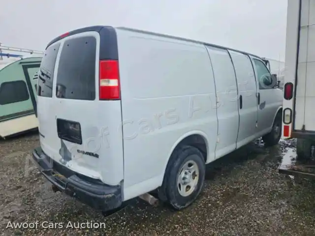 2006 Chevrolet Express 1GCFG15T661247394 — Copart auction photo 10