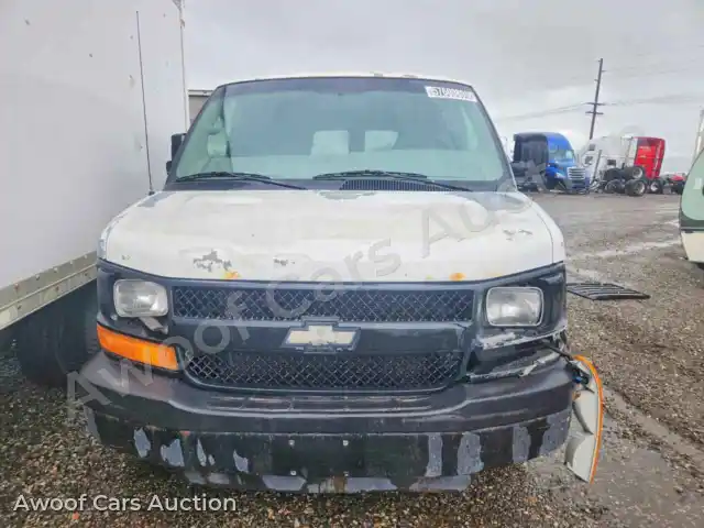 2006 Chevrolet Express 1GCFG15T661247394 — Copart auction photo 5