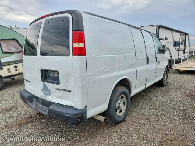 2006 Chevrolet Express 1GCFG15T661247394 — Copart auction photo 3
