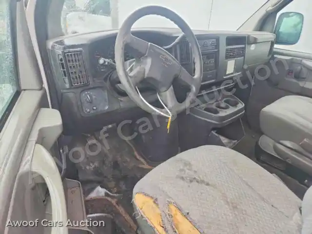 2006 Chevrolet Express 1GCFG15T661247394 — Copart auction photo 8