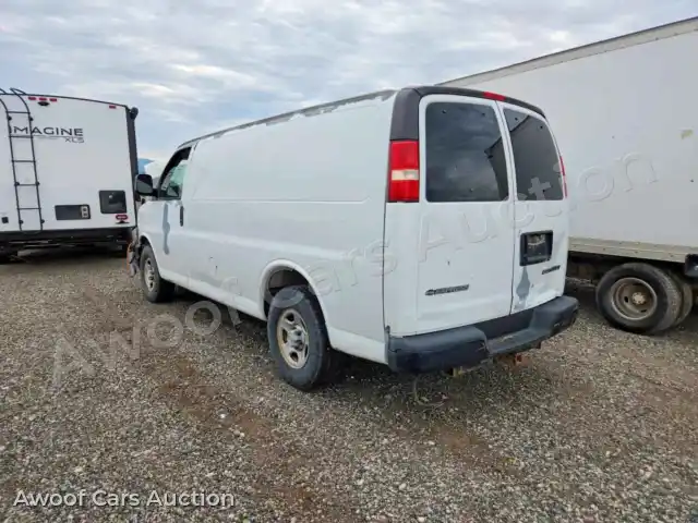 2006 Chevrolet Express 1GCFG15T661247394 — Copart auction photo 2