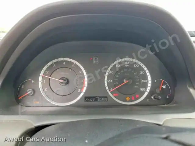 2009 Honda Accord 1HGCP25389A062245 — photo 9 de la vente Copart