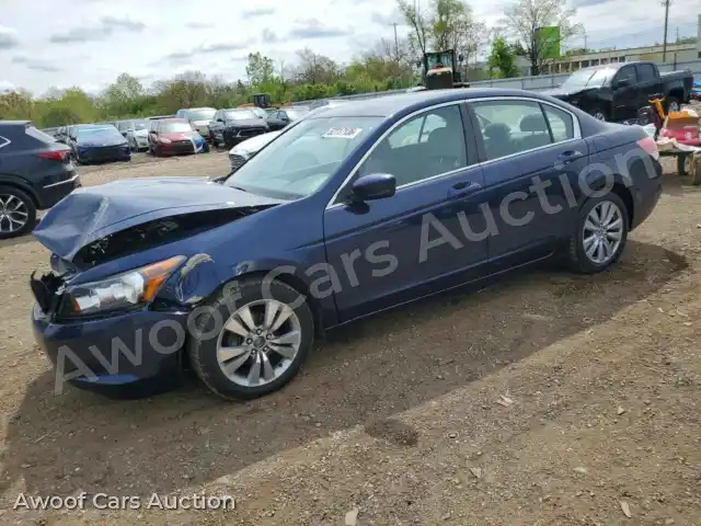 2009 Honda Accord 1HGCP25389A062245 — photo 1 de la vente Copart