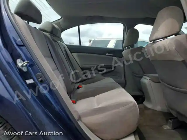 2009 Honda Accord 1HGCP25389A062245 — photo 10 de la vente Copart