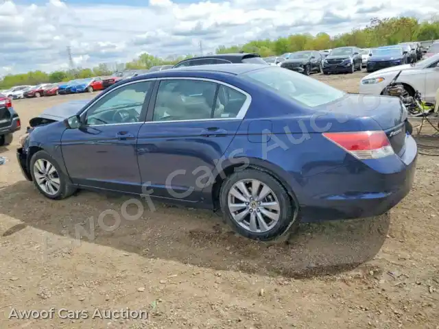 2009 Honda Accord 1HGCP25389A062245 — photo 2 de la vente Copart
