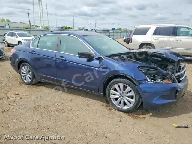 2009 Honda Accord 1HGCP25389A062245 — photo 4 de la vente Copart
