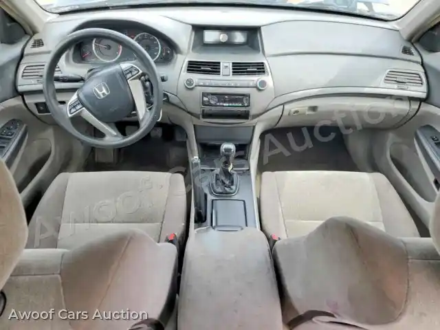 2009 Honda Accord 1HGCP25389A062245 — photo 8 de la vente Copart