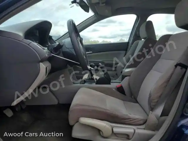 2009 Honda Accord 1HGCP25389A062245 — photo 7 de la vente Copart