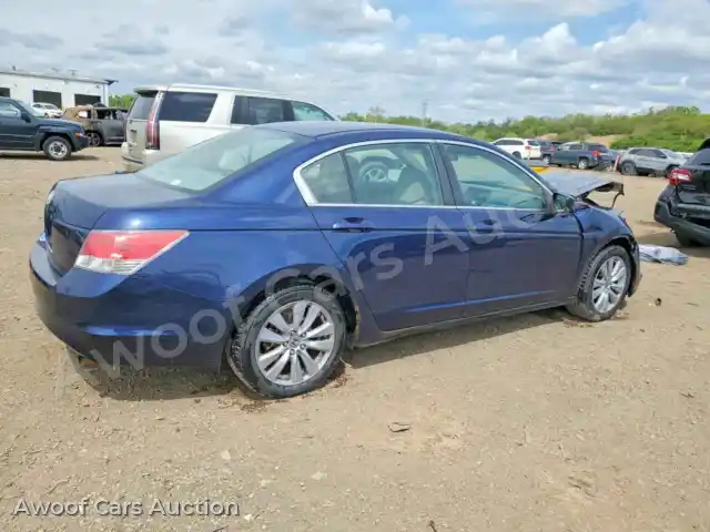 2009 Honda Accord 1HGCP25389A062245 — photo 3 de la vente Copart