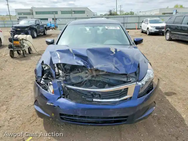 2009 Honda Accord 1HGCP25389A062245 — photo 5 de la vente Copart