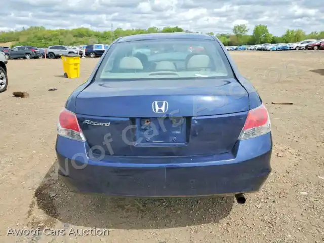 2009 Honda Accord 1HGCP25389A062245 — photo 6 de la vente Copart