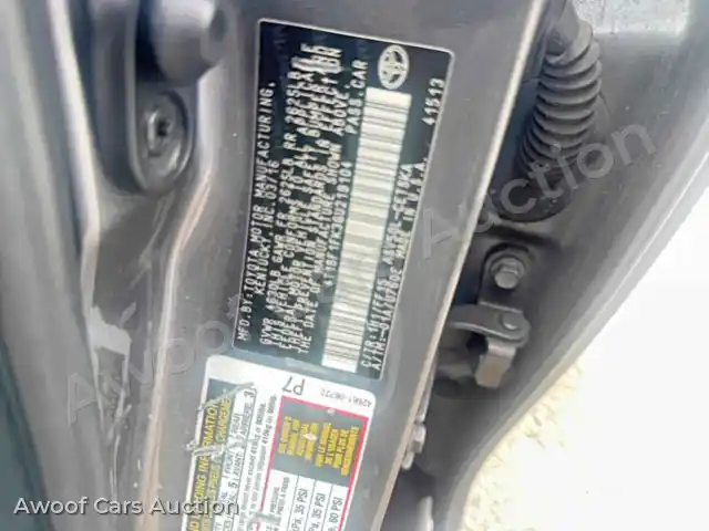 2016 Toyota Camry 4T1BF1FK3GU219104 — Copart auction photo 10