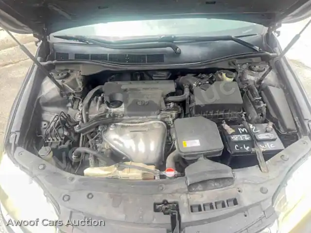 2016 Toyota Camry 4T1BF1FK3GU219104 — Copart auction photo 7