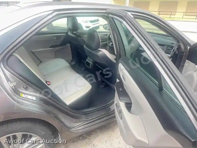2016 Toyota Camry 4T1BF1FK3GU219104 — Copart auction photo 6